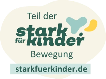 Stark für Kinder, Teil des Teams